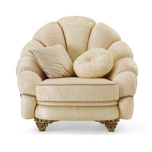 Divano con Bracciolo Singolo in Stile Europeo, Cuscino Premium ad Alta Elasticità, Comodo e Durevole, Produzione Personalizzata Fabbrica di Foshan - Product Image 3