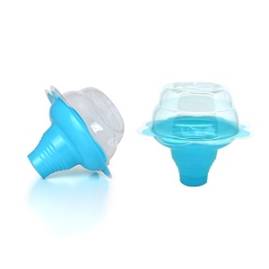 Gran oferta de verano desechable PET helado taza 250ml 4oz para tiendas de Bebidas frías - Product Image 3