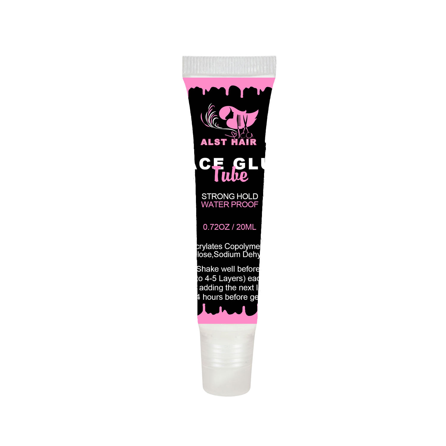 Strong Hold Tube Lace Glue