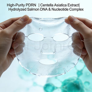 Mascarilla Facial de Hidrogel Regenerativa y Calmante con PDRN de Alta Pureza OEM/ODM, <span class=keywords><strong>Tratamiento</strong></span> Reparador de la Piel y Antienvejecimiento, Fórmula Personalizable - Product Image 3