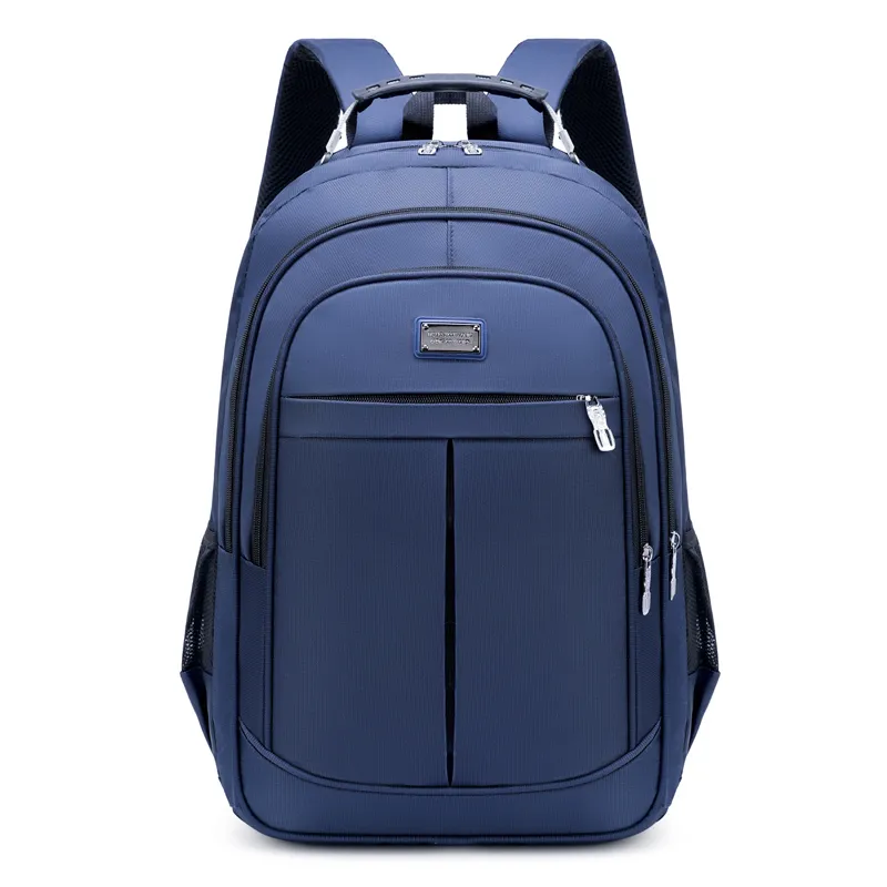 Marksman 2024 mochila de alta capacidade em tecido Oxford para estudantes, mochila de varejo para uso ao ar livre