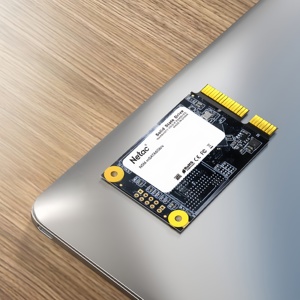 2TB SSD Solid State Drive MSATA Interface N5M Swift Series Slim, kompak dan kuat - Product Image 1