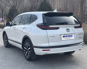 Honda Breeze 2021 Usado, SUV Híbrido Deportivo, 2.0L, 2WD, Automático, Edición de Lujo, Híbrido 4.9L, Asientos de Cuero, Aire Acondicionado de Doble Zona, Panorámico - Product Image 3