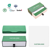 Bestclean Étui de Lunettes Personnalisé avec Chiffon de Nettoyage, Logo sur Mesure, Boîte à Lunettes de Soleil de Luxe en Cuir PU de Designer