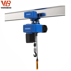 Polipasto de cadena servo portátil para grúa de elevación de 3M/M6 para grúa aérea - Product Image 3