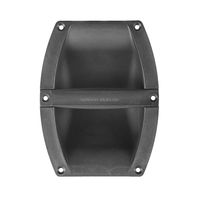Éclairage professionnel, accessoires de scène et audio, poignée en plastique, boucle de poignée latérale, poignée latérale 191*148mm