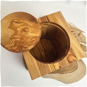 Оптовая продажа, деревянная урна для животных, оливковый куб, персонализированная урна для животных, деревянная крышка для собак, кошек, животных, деревянные урны - Product Image 2