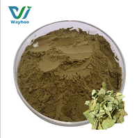Poudre d'extrait d'Epimedium Icariin de haute qualité, extrait d'Epimedium Icariin