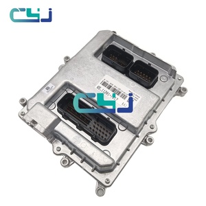 Unité de commande électronique ECU ECM 0281020084 65.11201-7017 pour excavatrice DX225 DX300, carte informatique d'excavatrice, module de commande, pièces d'excavatrice - Product Image 1