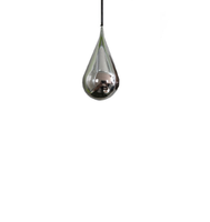Taober — goutte de pluie cinétique, boule métallique