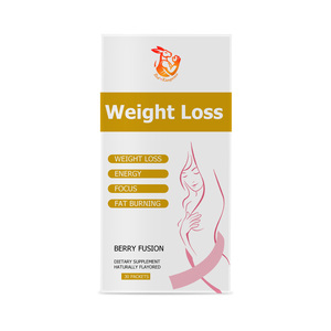 OEM ODM Weight Loss Powder Natural Herbal Meal Replacement with Niacin Proprietary <b>Blend</b> Insanely Smooth Energy Powder - Product Image 1