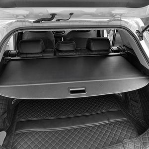 Accessori interni innovativi per auto per <span class=keywords><strong>Toyota</strong></span> <span class=keywords><strong>Corolla</strong></span> copri bagagliaio retrattile posteriore - Product Image 2