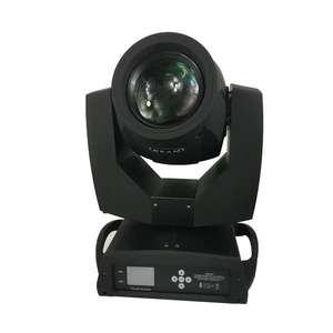 Mini Beam 7R 230W 2 en 1 Luz de escenario rentable para fiestas de <span class=keywords><strong>discoteca</strong></span> Bodas DJ Eventos Flight Case Clay Paky Sharpy Luz móvil - Product Image 2