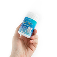 Polvo Profesional para Limpieza Profunda de Dientes, Eliminador de Manchas, Limpiador de Placa, Refrescante del Aliento, Polvo Blanqueador Dental para el Uso Diario