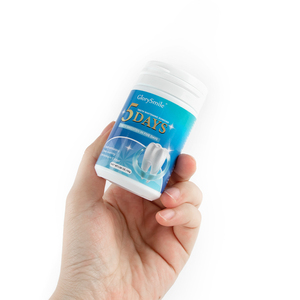 Professional Tooth Deep Cleaning Powder, Stain <strong>Remover</strong> <strong>Plaque</strong> Cleaning Breath Freshener Teeth Whitening Powder for Daily Life - Product Image 3