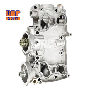 อะไหล่เครื่องยนต์ดีเซล 04254556 แกนทำความเย็นน้ำมันเครื่อง สำหรับ Deutz BF 2012 TCD 2012 BF 2012 - Product Image 1
