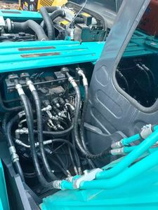 Kobelco SK140LC Hydraulic Crawler Excavator 15 Ton Used Japan Made With Digging Bucket 0.32m³ Capacity - Product Image 4
