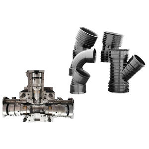 Custom Cheap Steel Mould Maker Product <strong>Polycarbonate</strong> Abs Acrylic Plastic <strong>Injection</strong> <strong>Molding</strong> Parts Service - Product Image 3