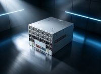 Servidor AI en Rack AS-A126GS-TNBR 10U, 8 Ranuras HGX B200 180GB, Compatible con CPU Serie 9004 9005, hasta 6TB DDR5, Fuente de Alimentación Titanium, en Stock