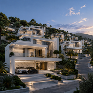 Casa Prefabricada de Acero Ligero de Lujo, Fácil Instalación, Diseño Moderno para Proyectos en Zonas Urbanas y Resorts - Product Image 6
