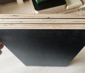 Hysen 1220*2440mm madera contrachapada ignífuga antideslizante pegamento fenólico madera contrachapada ignífuga para la construcción - Product Image 4