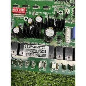 Placa de Control de Aire Acondicionado LSMR-4C-SYC1 SX-MKJ-M-R8C24, Pieza de Repuesto para Aire Acondicionado Central, a Prueba de Polvo - Product Image 2