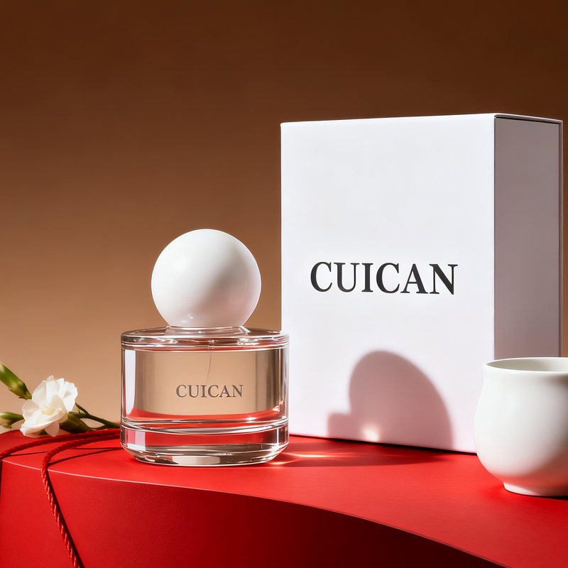 The New Listing Round Perfume Bottle