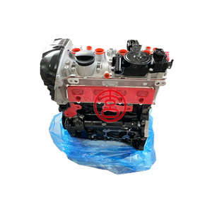 Lắp ráp động cơ cbfa CCTA khối dài <span class=keywords><strong>2</strong></span>.0t ea888 Gen <span class=keywords><strong>2</strong></span> cho VW Jetta MK5 MK6 Golf MK5 GTI Passat B6 Audi Q3 A3 - Product Image 2
