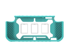 Coque de protection personnalisée OEM d'usine en PC+TPU pour Nintendo Switch Lite - Product Image 4
