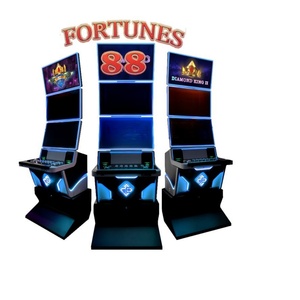 เครื่องเกมตกปลาแบบหยอดเหรียญ เกมต่อสู้พรีเดเตอร์ แอคท์ ท์ สมิล เกมเมชีน - Product Image 1