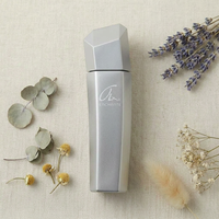Flacon de parfum en verre givré personnalisable de luxe, moderne et haut de gamme, 30 ml, 50 ml, fabriqué par Anding