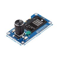 Écran d'affichage OLED de 1,3 pouces et 0,96 pouces avec module combiné d'encodeur rotatif EC11, interface IIC, OLED de 1,3 pouces et 0,96 pouces
