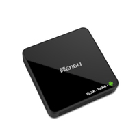 Android TV Box Híbrido OEM S905 Quad Core 4K Combo con Precio de Fábrica
