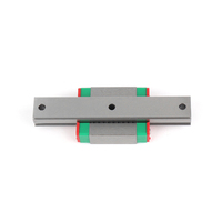 Guide linéaire KGT Cnc MGN7 MGN9 MGN12 MGN15 bloc 50mm à 2000mm partie de chariot de rail pièce d'imprimante 3d glissière de rail linéaire miniature