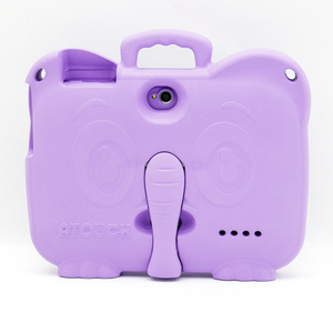 Atouch-Tablette PC série enfants KT4 7 pouces motif éléphant Wifi éducatif avec logiciel d'apprentissage iWawa cadeaux gratuits - Product Image 2