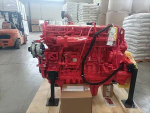 El Nuevo Motor QSM15 Es Adecuado para Maquinaria de Construcción para el Motor Cummins QSM15-700 para Cummins - Product Image 4