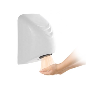 Mini sèche-<span class=keywords><strong>main</strong></span> automatique pour salle de bain, électrique, pour la salle de bain publique, bon prix - Product Image 1