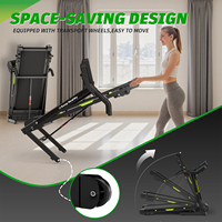 Tapis roulant numérique LCD : vitesse, temps, distance, calories, pas, fréquence cardiaque - Fournisseur en gros pour les détaillants et importateurs de produits de fitness
