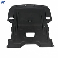 Protection inférieure du moteur, plaque de protection de transmission pour Rolls Royce Ghost Wraith OEM 51757205314