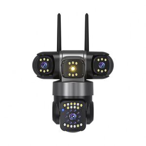 Cámara CCTV Compatible con Todas las Tarjetas SIM de Nigeria con Intercomunicador Infrarrojo Inalámbrico y Seguridad Interior/Exterior, Enlace P2P, Cámaras 50 - Product Image 6