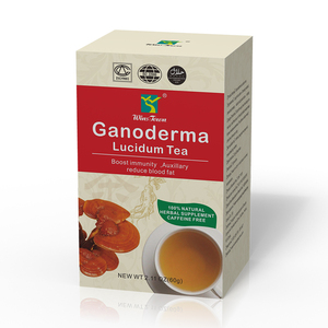 Thé aux champignons Ganoderma Lucidum Reishi en sachets, marque privée <span class=keywords><strong>C21</strong></span>, pour le bien-être quotidien - Product Image 4