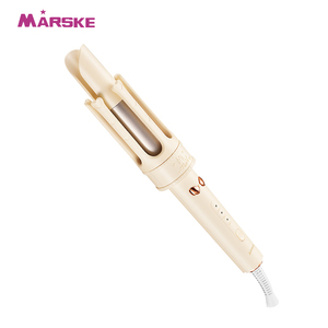 <span class=keywords><strong>Fer</strong></span> à friser MARSKE, grandes vagues, multi-styles, baguette à friser automatique, coiffage des <span class=keywords><strong>cheveux</strong></span>, baguette à friser sans dommage - Product Image 3