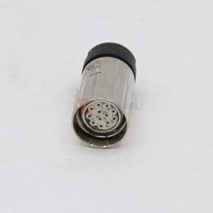 219-00969 อินดัสเทรียลโรตารี่เอนโค้ดเดอร์แบบอินคริเมนทัลออปติคอล 1000PPR IP67 เอนโค้ดเดอร์กันน้ำพร้อมเพลาสำหรับมอเตอร์ - Product Image 4