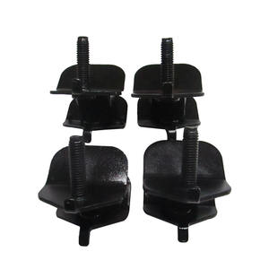 Almohadillas Antivibración 190F-188F para Motor de Gasolina de 5KW, Accesorios Antideslizantes, Amortiguación de Vibraciones para Generadores - Product Image 3