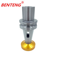 Shandong Benteng, Fábrica de Accesorios CNC con 24 Años de Experiencia, Portaherramientas de Precisión para Mecanizado VMC, Collet BT40 ER G2.5 20CrMnTi, 30000 RPM
