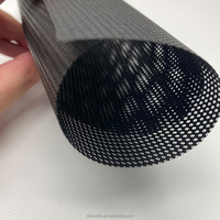 Tissu en maille enduit de PVC, bâche imperméable, ignifuge, durable pour les bannières, les housses et les jouets