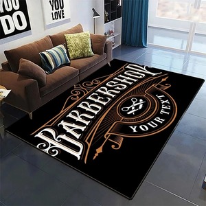 <span class=keywords><strong>Tappeto</strong></span> <span class=keywords><strong>per</strong></span> Barbiere Sign Expert, <span class=keywords><strong>per</strong></span> Soggiorno, Decorazione <span class=keywords><strong>Casa</strong></span>, Tappeti Grandi <span class=keywords><strong>per</strong></span> Divano e Tavolo, Tappetino Antiscivolo <span class=keywords><strong>per</strong></span> Ingresso e Lounge - Product Image 2