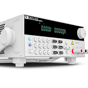 Itech IT6831จ่ายไฟแบบตั้งโปรแกรมได้18V 10A จอแสดงผลเรืองแสงสูญญากาศที่มองเห็นได้ชัดเจนในห้องปฏิบัติการสูง (VFD) * ปุ่มกดตัวเลข - Product Image 1