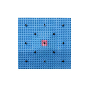 Superventas pie acupresión Mat terapia magnética Shiatsu relajación cuerpo alivio dolor pie masajeador - Product Image 1