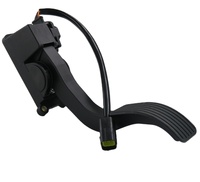 Pièces et accessoires de voiture Pédale J-DS68X(BC) Pédale d'accélérateur